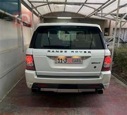 لاند روفر رانج روفر سبورت